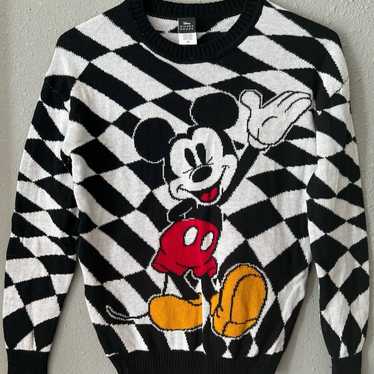 Disney Mickey Mouse sweater