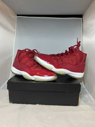 Jordan Brand Jordan 11 Retro Win like 96 Size- 11