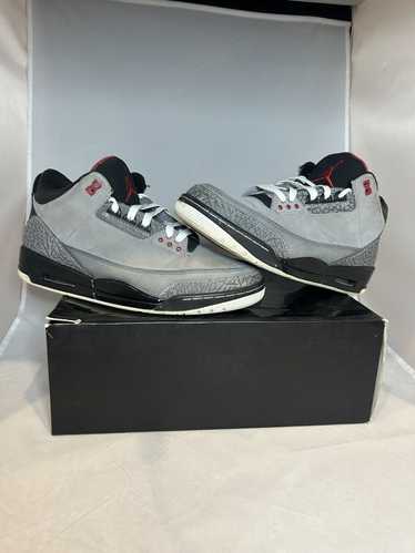 Jordan Brand Jordan 3 Retro Stealth Size- 11.5