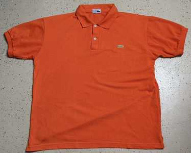 CHEMISE LACOSTE 70s ポロシャツ リブ付き vintage $_12.JPG?set_id=880000500F