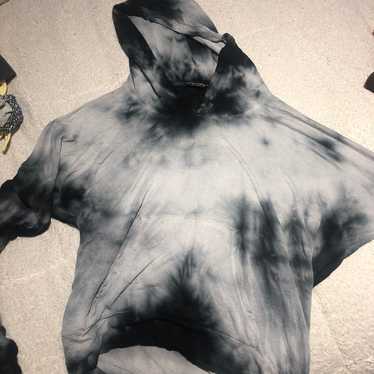 brandy melville tie dye hoodie