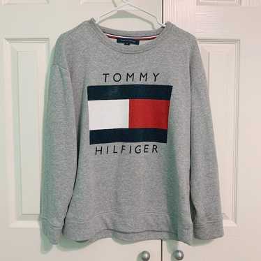 tommy hilfiger sweatshirt