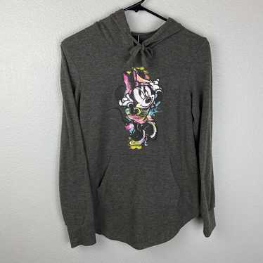 Disney Jerry Leigh Minnie Mouse Hoodie