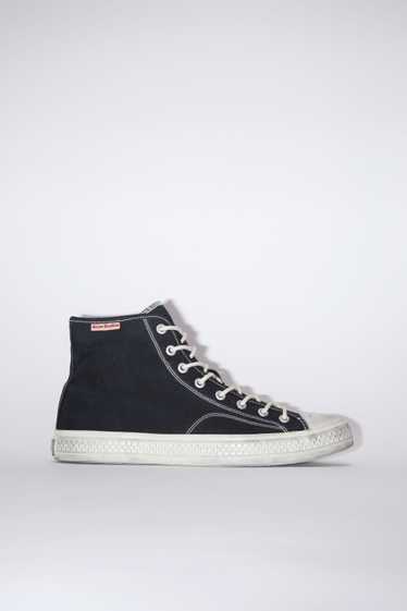 Acne Studios Acne Studios Black Ballow High Tumble