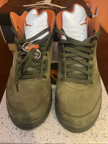 Jordan Brand Jordan 5 olive