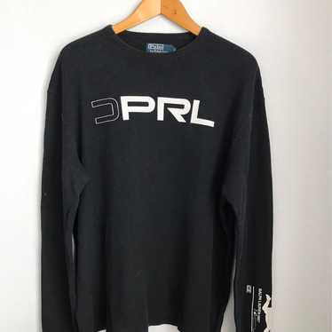 Vintage Polo Ralph Lauren Waffle Knit