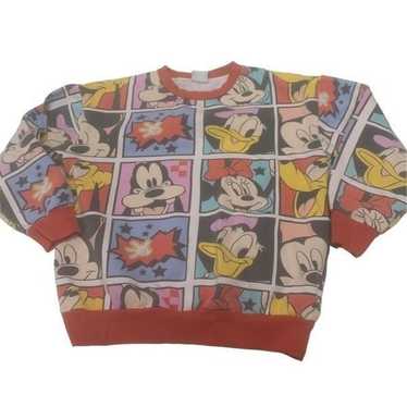 Vintage Mickey Mouse Sweatshirt