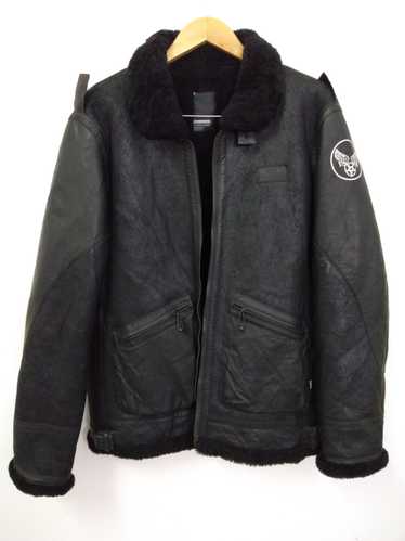 Neighborhood leather jacket - Gem