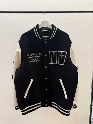 Neighborhood varsity jacket - Gem