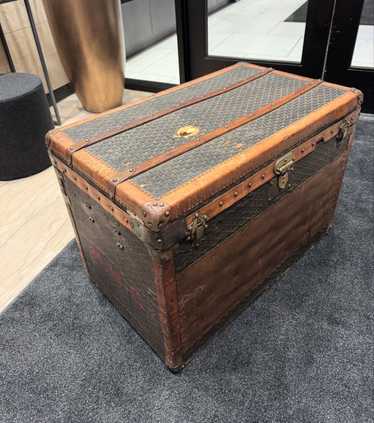 Goyard 1930’s Goyard Trunk *Super Rare*