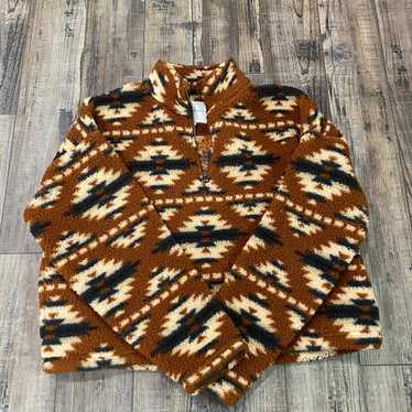 American Eagle Aztec Sweater