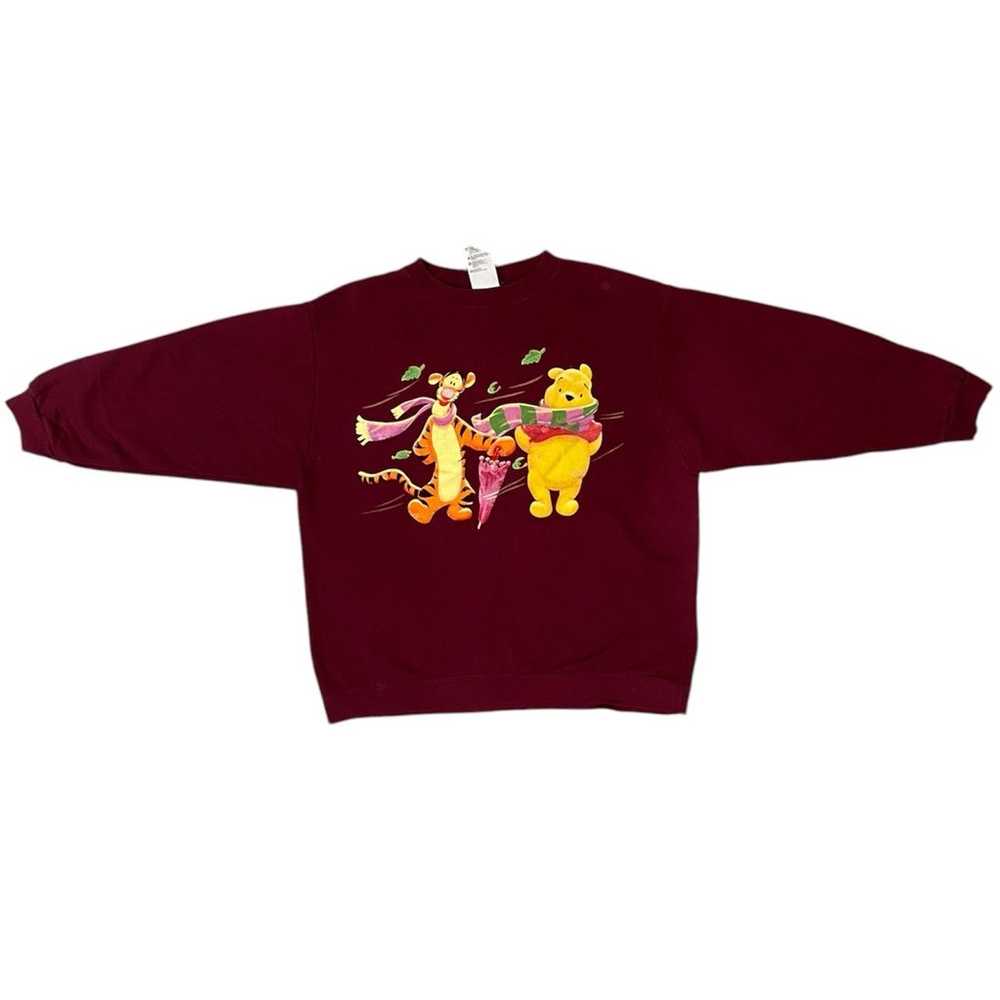 Vintage Winnie the Pooh crewneck - image 1