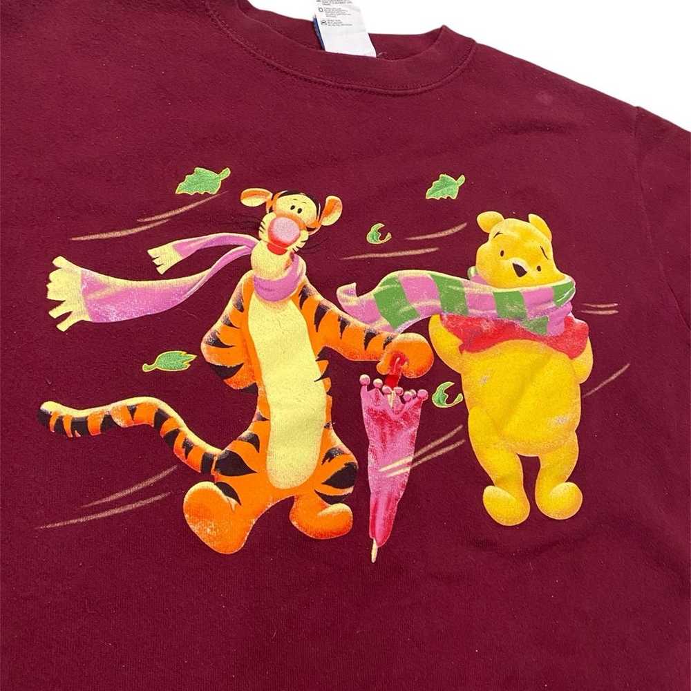 Vintage Winnie the Pooh crewneck - image 2