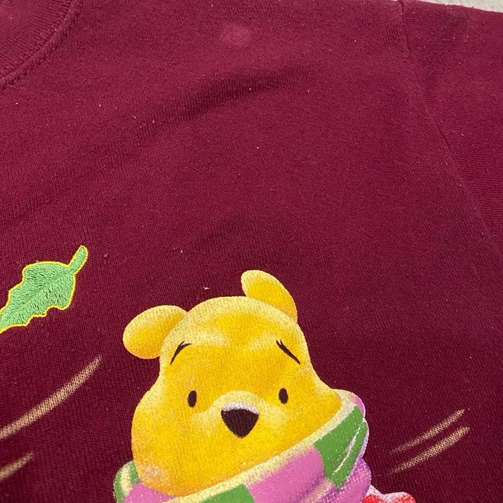 Vintage Winnie the Pooh crewneck - image 3