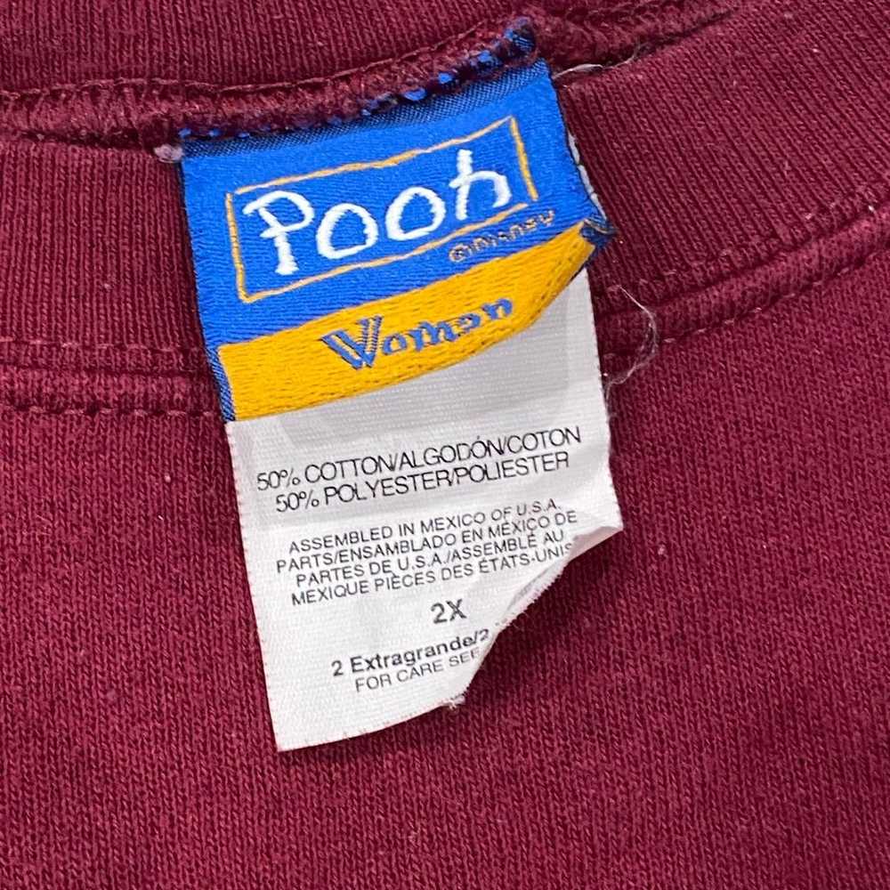 Vintage Winnie the Pooh crewneck - image 4