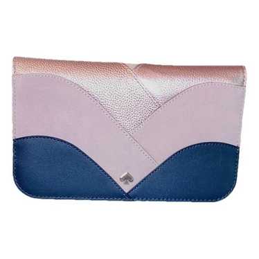 Kate Spade Leather clutch