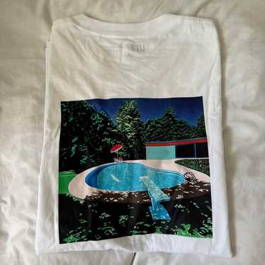 Hiroshi Nagai Uniqlo T-shirt