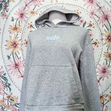 Nike vintage hoodie