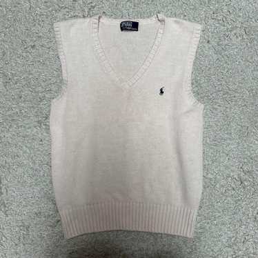 POLO by Ralph Lauren Knit Vest