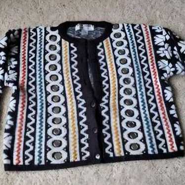 Vintage Kitty Hawk sweater