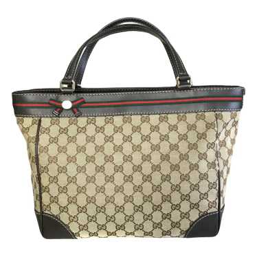 Gucci Cloth tote