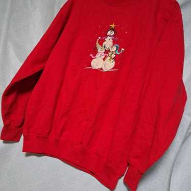 M&C Sportswear 90s M Vintage USA Sweatshirt