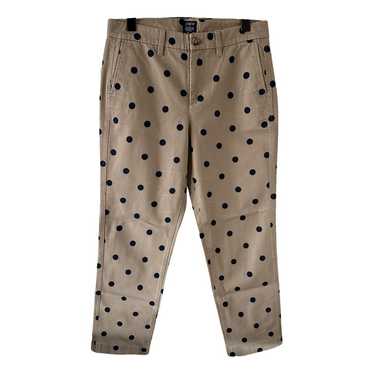 J.Crew Straight pants