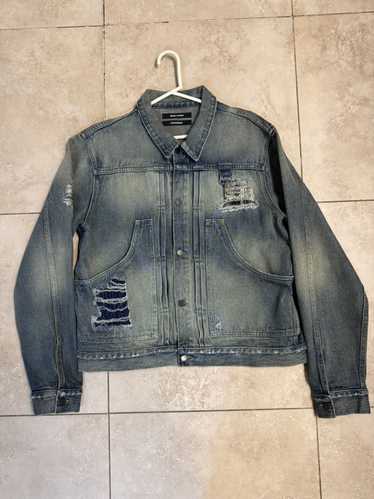 Reese Cooper Reese Cooper Jean Jacket