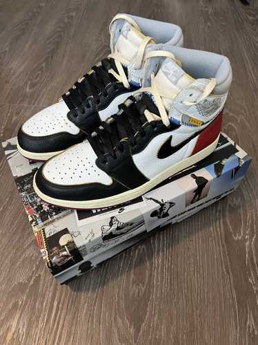 Jordan Brand × Nike × Union La Nike Air Jordan 1 x