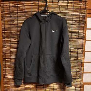 Nike DRI-FIT Hoodie Black