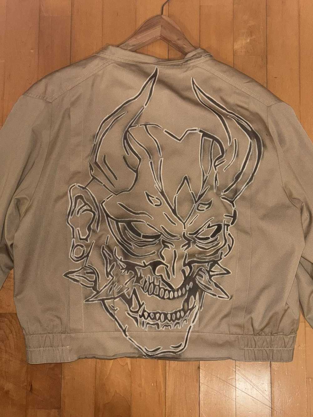 Other Devil Print Jacket - image 1