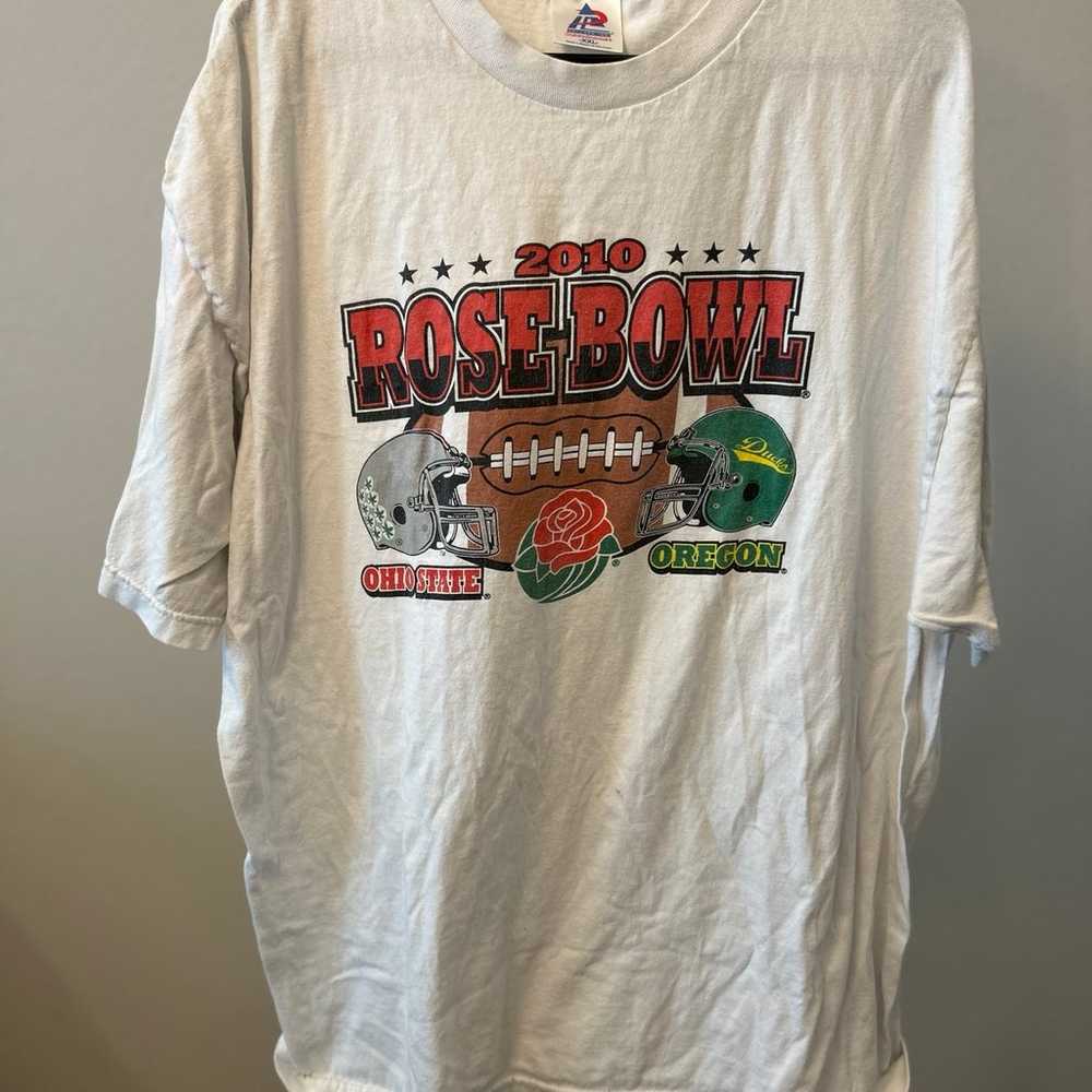 2010 Rose Bowl T-Shirt - image 1