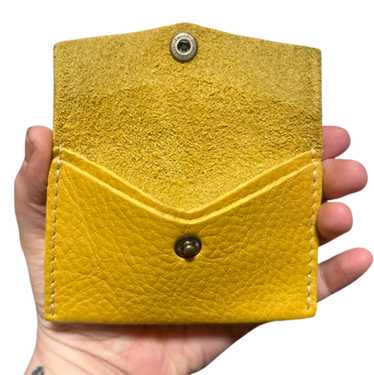 Portland Leather ☀️ Naples Mini Envelope Wallet