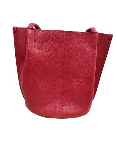 Portland Leather Devan Bucket Tote