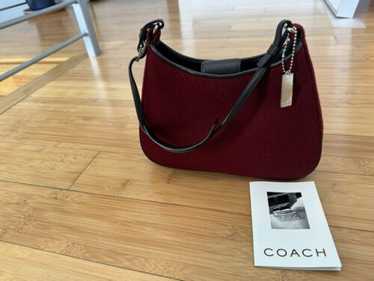 バッグ VINTAGE OLD COACH ONE SHOULDER BAG Coach vintage leather one-shoulder - Gem