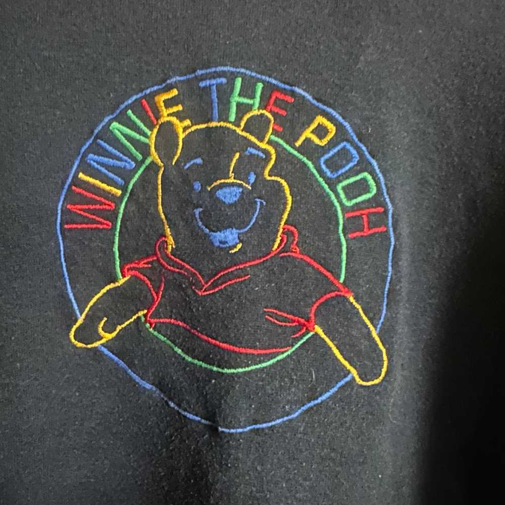 Vintage Winnie the Pooh crewneck - image 2