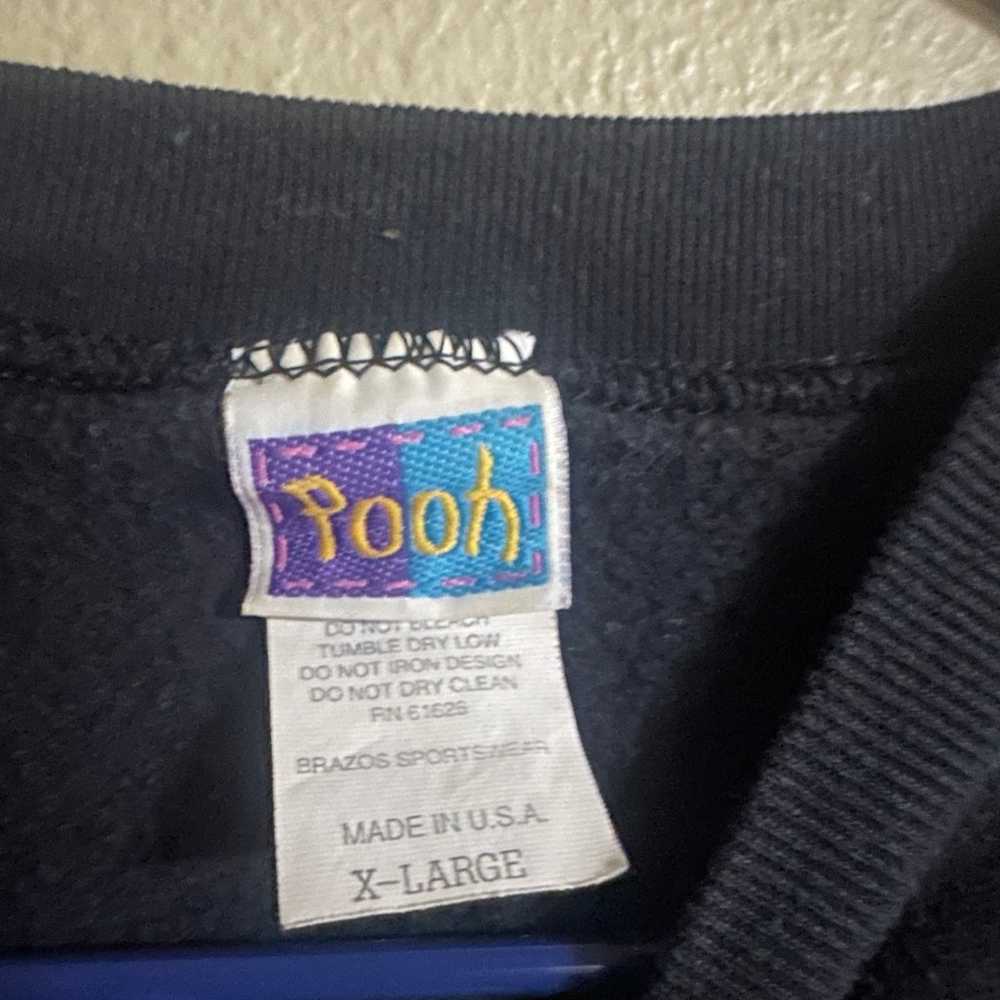 Vintage Winnie the Pooh crewneck - image 3
