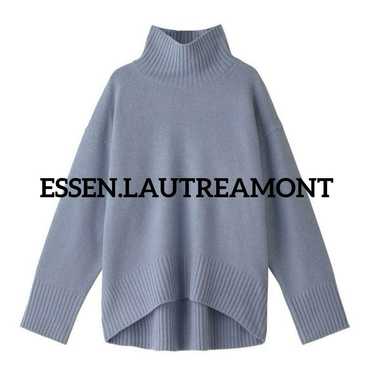 ESSEN.LAUTREAMONT Turtleneck Knit