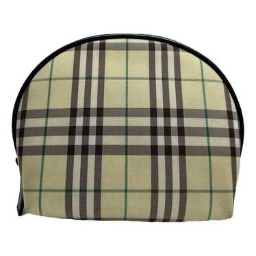 Burberry Cloth clutch bag