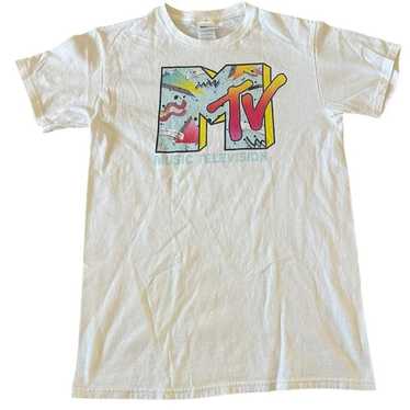 Vintage mtv t-shirt, - Gem
