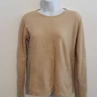 VTG. SUTTON STUDIO M CASHMERE SWEATER