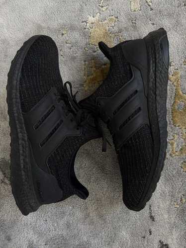 Adidas Adidas Ultra Boost Triple Black