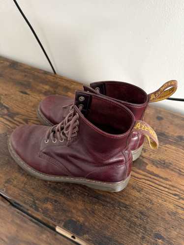 Dr. Martens × Vintage doc martin’s