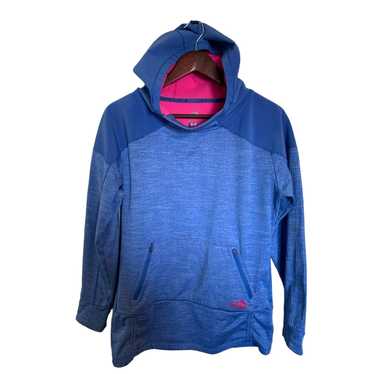 The North Face The North Face blue dynamix hoodie 