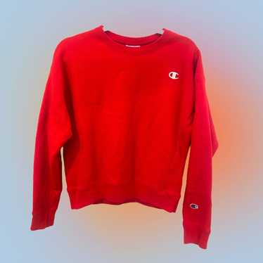 Vintage Champion Reverse Weave Crew Sweatshirt Siz