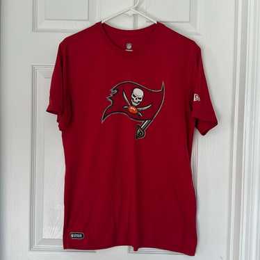 NFL team apparel Tampa Bay Football teeshirt