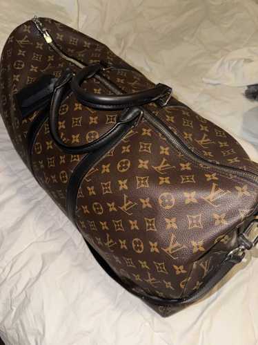 Louis Vuitton Louis Vuitton keepall 60