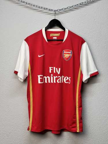 Nike × Soccer Jersey × Vintage Vintage Arsenal 200