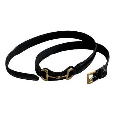 Gucci Leather belt