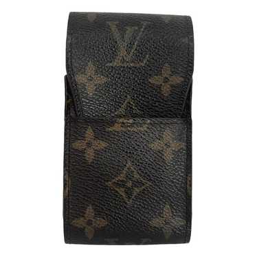 Louis Vuitton Leather purse